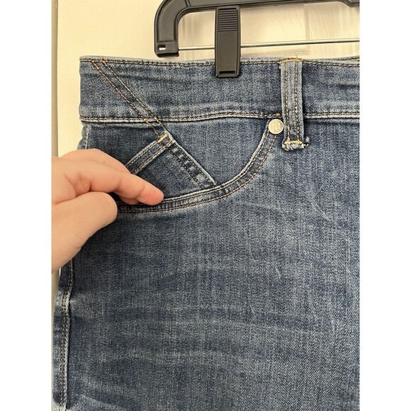 rock republic kashmiere jeans Women 16W - Picture 7 of 9